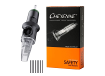 Safety Magnum (M1) Tattoo Patrone - verschiedene Durchmesser | Cheyenne