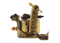 Small-V Evolution Rahmen Handle Shader Spulen Tattoo Maschine | Sunskin