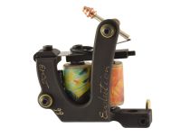 Big-V Evolution Spulen Tattoo Maschine Rahmen Old Black Shader | Sunskin
