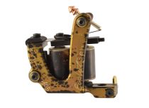Big-V Evolution Rahmen Handle Shader Spulen Tattoo Maschine | Sunskin