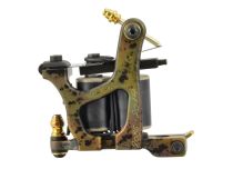 Percy Waters Evolution Rahmen Handle Shader Spulen Tattoo Maschine | Sunsk