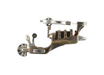 Primus Rotary Tattoo Maschine Rahmen Old Brass | Sunskin