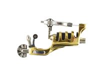 Rotary Tattoo Maschine Primus Polished Frame | Sunskin