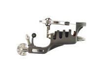 Primus Rotary Tattoo Maschine Rahmen Black Brass | Sunskin