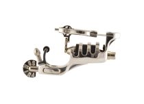 Primus Rotary Tattoo Maschine Rahmen Alu Chrome | Sunskin