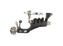 Primus Rotary Tattoo Maschine Alu-Rahmen Schwarz | Sunskin