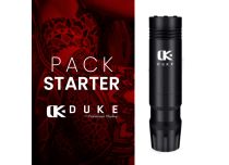 Tattoo-Starter-Kit schnurlose Maschine DUKE