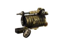 Rotary Tattoo Maschine Messingrahmen Exzenter Einstellbar 3,5 / 4,2 mm | Ke