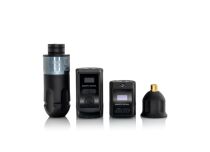 Power Wand Shader Full Pack Wireless Tattoo Maschine | Bishop