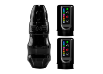 Spektra Exo Wireless Tattoo Maschine - Hub 3,2 mm 2 Batterien | FKIrons