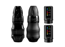 Spektra Exo Wireless Tattoo Maschine - Hub 4 mm 2 Batterien | FKIrons