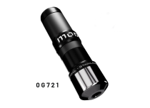 MOD STAINLESS Wireless Tattoo Maschine - 4mm Hub| Sunskin