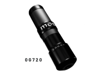 MOD ERGAL Hub 4mm| Sunskin kabellose Tattoomaschine