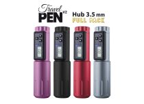 Kabellose Tattoomaschine Travel Pen V2 Exzenter 3,5 mm |  ITC