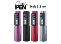 Kabellose Tattoomaschine Travel Pen V2 Exzenter 3,5 mm |  ITC