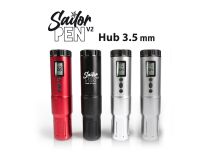Sailor Pen V2 Exzentrische 3,5 mm Wireless Tattoo Maschine |  ITC