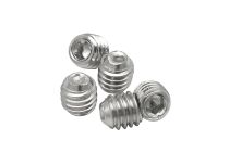 Schraubenset Stahlmanschette 4 mm |  ITC