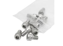 Stahl Tattoo Maschine Schraubenset |  ITC