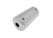 Muffe aus rostfreiem Stahl. 304, Ø 28 mm  iTC