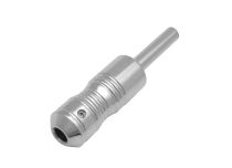 Muffe Stahl + Arr. Rohr Inox. 304 Monoblock  iTC