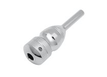 Stahlmuffe + Arr. Rohr Inox. 304 Monoblock Schwer, Typ 1  iTC