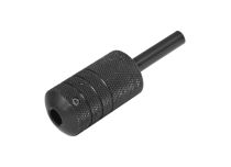 Muffe mit Arr. Rohr Monoblock Kunststoff Schwarz  iTC