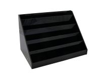 Transparentes oder schwarzes Display für 1 OZ / 29 ml oder 13 ml Airless-Flaschen