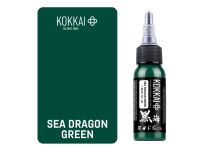 Encre deTatouage - Stérile - Sea Dragon Green | KOKKAI SUMI
