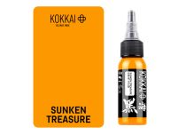 Encre deTatouage - Stérile - Sunken Treasure | KOKKAI SUMI