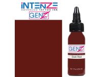 Sterile Tattoomischung Dark Red | Intenze