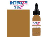 Sterile Tattoomischung Lining Brown Light | Intenze