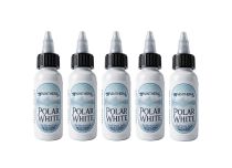 Mélange pour le Tatouage POLAR WHITE Ink | Panthera