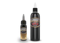Sterile XXX Black Ink Tattoomischung | Panthera