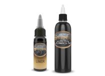 LINER Black Ink sterile Tattoomischung | Panthera