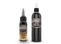 Sterile Light Sumy Ink Tattoomischung | Panthera