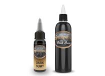 Sterile Dark Sumy Ink Tattoomischung | Panthera