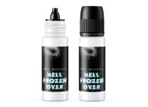 Hell Frozen Over Paul Booth | Quantum Tattoo-Mischung