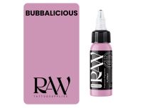 Encre de Tatouage RAW Platinum, stérile, coloris : BubbaLicious