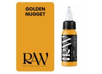Encre de Tatouage RAW Platinum, stérile, coloris : Golden Nugget