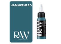 Encre de Tatouage RAW Platinum, stérile, coloris : Hammerhead