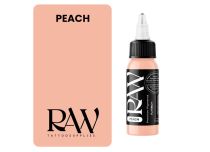 Encre de Tatouage RAW Platinum, stérile, coloris : Peach