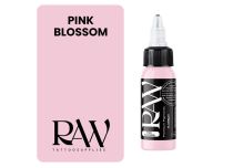 Encre de Tatouage RAW Platinum, stérile, coloris : Pink Blossom