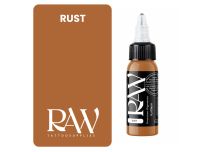 Encre de Tatouage RAW Platinum, stérile, coloris : Rust