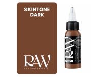 Encre de Tatouage RAW Platinum, stérile, coloris : Skin Tone Dark