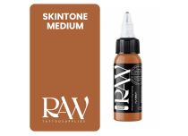 Encre de Tatouage RAW Platinum, stérile, coloris : Skin Tone Medium