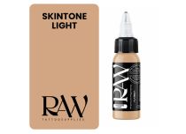 Encre de Tatouage RAW Platinum, stérile, coloris : Skin Tone Light