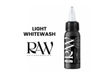Encre de Tatouage RAW Platinum, stérile, coloris : Light White Wash