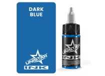 Encre de Tatouage - Stérile - DARK BLUE | UNISTAR COLORS™ Ink