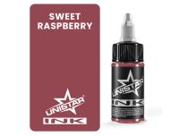 Encre de Tatouage - Stérile - SWEET RASPBERRY | UNISTAR COLORS™ Ink