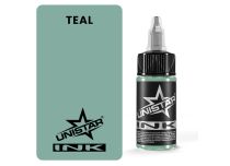 Encre de Tatouage - Stérile - TEAL | UNISTAR COLORS™ Ink